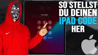 iPad CODE VERGESSEN So setzt Ihr den Code zurück 2022 [upl. by Jacobo]