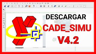 DESCARGAR CADE SIMU V42 ÚLTIMA VERSIÓN ACTUALIZADO DEL 2023 ✅ [upl. by Andrej]