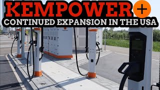 Kempower Made It To America A Refresher And Update About This Charging Company  Episode 287 [upl. by Nrehtac]