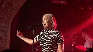 AnneMarie AnneMarieBad Girlfriend OmearaLondon 19th Feb 2019 [upl. by Anibur]