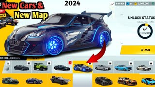 Extreme Car Driving Simulator New 2024 Teaser Trailer  New Cars and New Map Update😱🔥 [upl. by Atirak]