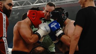 Leon Machère VS Standart Skill  Champions Night [upl. by Malena]