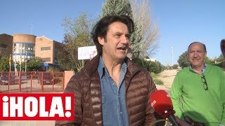 POTY declaraciones sobre relación de PAULA ECHEVARRÍA Y MIGUEL TORRES [upl. by Kwon]