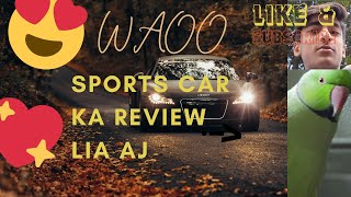 Hottest Trends From The World of VLOG21REVIEW LIA SPORTSCAR KA AJ😍 [upl. by Anwahsak51]