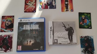 Achat Brocante  Jeux vidéos et autres 🎮🤩 [upl. by Ahsinyd]