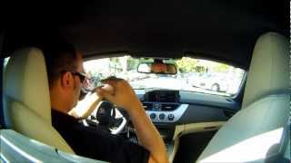 Prueba BMW Z4 20i sDrive [upl. by Hernandez]