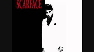 Scarface Soundtrack  Push It To The Limit 12quot Extended Version [upl. by Cutlor]