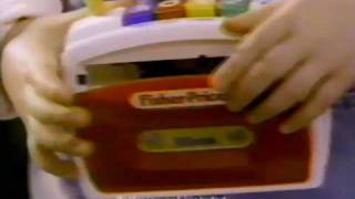 FISHER PRICE TOY COMMERCIALS  1992 [upl. by Etam]