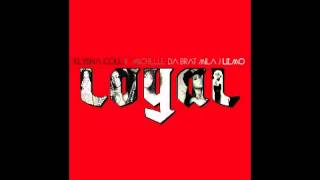 Keyshia Cole Loyal Feat Da Brat Mila J K Michelle amp Lil Mo Remix [upl. by Duwad]