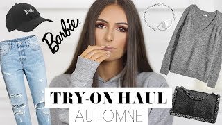 TRYON HAUL AUTOMNE  MISSGUIDED HampM ZARA… │PerfectHonesty [upl. by Norty]