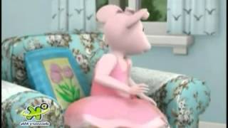 Angelina Ballerina Capitulo 4 Español Latino 12mp4 [upl. by Harl881]