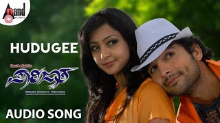 Parijatha  Hudugee Audio Song  Rajesh Krishnan  Diganth  Aindrita Ray  Manomurthy [upl. by Curnin]