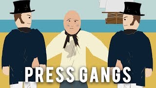 Press Gangs Impressment [upl. by Htebirol]