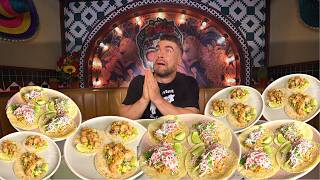 OWNER BETS ฿15000 I CANT EAT 45 TACOS IN 90 MINUTES  Joel Hansen [upl. by Aniakudo740]