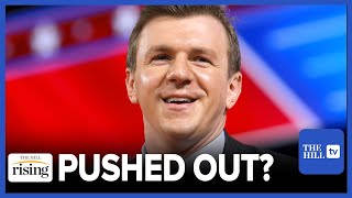 James OKeefe OUSTED From Project Veritas SLAMS Board While Teasing NEW PROJECT [upl. by Lizzie]