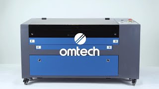 Start Your Laser Journey with OMTech [upl. by Jolyn503]