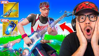 New NICK EH 30 MYTHIC Update in Fortnite [upl. by Pierson]