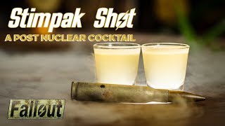 Fallout Stimpak Shot  How to Drink [upl. by Anitserp]