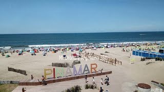 Pinamar Verano DRONE [upl. by Helfant]