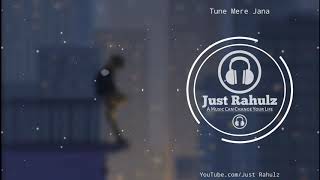 Feel The Music 😔  Tune Mere Jaana  Use Headphones  Sad Song  HQ [upl. by Ahserb]