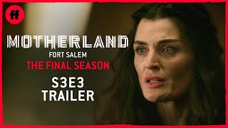 Motherland Fort Salem  Season 3 Episode 3 Trailer  Alder Returns [upl. by Enileme]