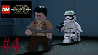 LEGO STAR WARS  DAS ERWACHEN DER MACHT 4  Der Finalizer [upl. by Peria]