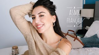 ASMR ✨ Oui Je suis amoureuse Favoris dété ✨ Asmr Français Chuchotement [upl. by Ahswat646]