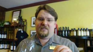 Palate Fine WIne Video Blog 09 Bigaro Elio Perrone MoscatoBrachetto [upl. by Tartan]