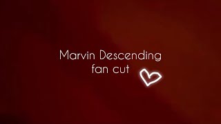 Marvin descending Fan Cut  Christine and the Queens [upl. by Kcirreg231]