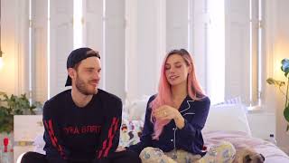 THE PROPOSAL Felix amp Marzia 💍 [upl. by Ioab]