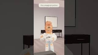 Totally a MaGiCaL Potion roblox robloxedit edit berryave [upl. by Nolyk]