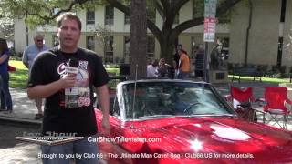 1967 Shelby GT 500  Car Show TV [upl. by Araeic]