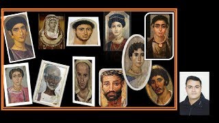 Fayum mummy portraits  Part One [upl. by Efren]