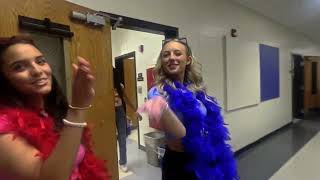 2023 Holmdel High School Lip Dub [upl. by Tolkan675]