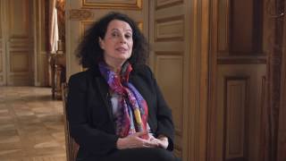 Sylvie Bermann ambassadeur de France à Londres  entretien au sujet du Brexit [upl. by Neerahs]