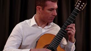 Tango  Francisco Tárrega  Classical Guitar Tango  Spanish Romantic Music [upl. by Lambard]