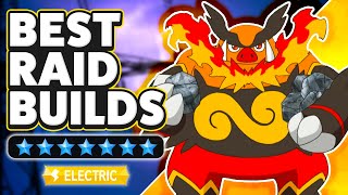 Build THESE 7Star Emboar Counters Best Raid Guide for Pokemon Scarlet amp Violet [upl. by Aicertal637]