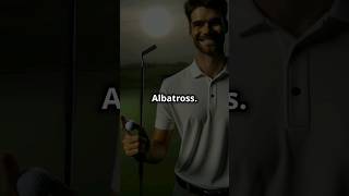 The Rare Albatross Golf Lingo Decoded GolfKeeper [upl. by Einnij]