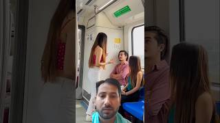 Metro Seen ll Green Screen with ‎Sanayaasameer24 shorts short viralvideo [upl. by Edson]