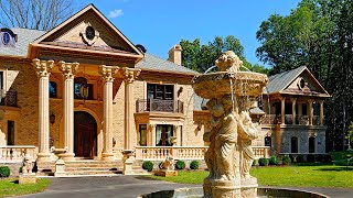 One of the Most Lavish Estates in Virginia [upl. by Aridatha]