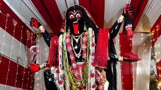 Jabalpur ki Maharani  Padav Ki Maa Kali  Jabalpur Navratri jabalpur navratri jabalpurkimaharani [upl. by Fabian]