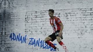 High 5 Adnan Januzaj [upl. by Eillat]