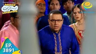 Protecting The Mandap  Taarak Mehta Ka Ooltah Chashmah  Full Episode  Ep 3891  2 Oct 2023 [upl. by Eidak857]