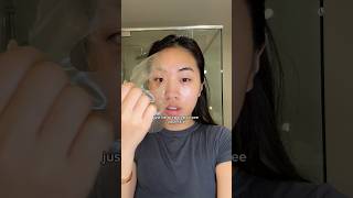 Overnight Clear Korean Sheet Masks kbeauty koreanskincare glowyskin sheetmask [upl. by Frum]