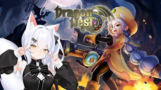 【Dragon Nest】Ngapain Dragon Nest Return V2 part7  ENID Foxo 🦊 [upl. by Yance]