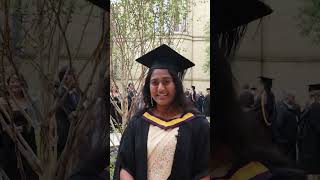 Making a difference after graduating from The University of Manchester [upl. by Layor]