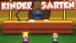 Kindergarten  Killing amp Suspending My Whole Class  The Principal  Kindergarten Gameplay part 2 [upl. by Lachlan338]