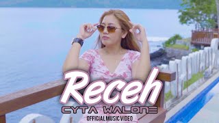 RECEH  Cyta Walone Official Music Video [upl. by Rust640]