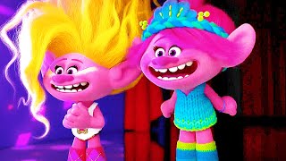 Trolls 3 Band Together  All Clips From The Movie 2023 [upl. by Nlyak]