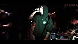 Oceans Ate Alaska  Covert LIVE [upl. by Adey865]